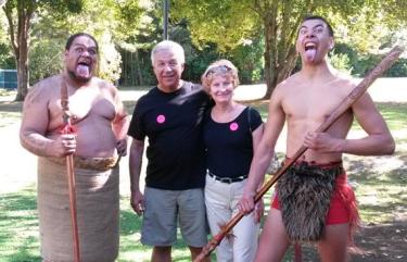 Maori Rotorua