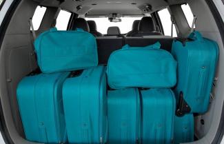 Kia Carnival Bags