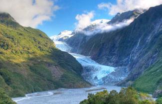 West Coast New Zealand