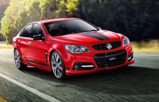 Holden Commodore 2