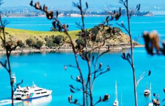 waiheke ferry