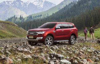 Ford Everest 