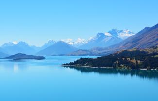 lake Pukaki