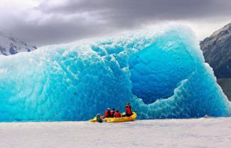 Tasman Glacier