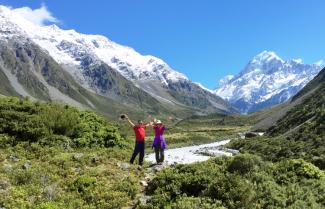 Hooker Valley