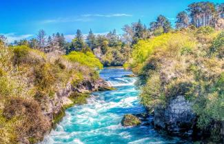 Huka Falls