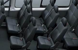 Toyota Seats