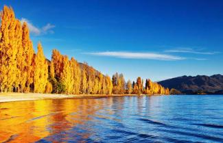 Beautiful Lake Wanaka