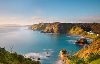 Quiet Cove Bay of Islands