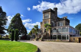 Dunedin Larnach Castle