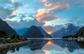 Milford New Zealand