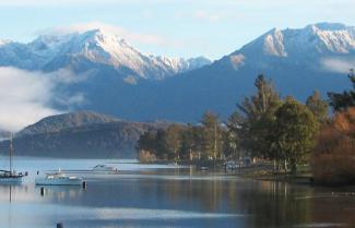 Te Anau Lakefront