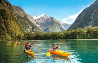 Milford Sound Kayaking