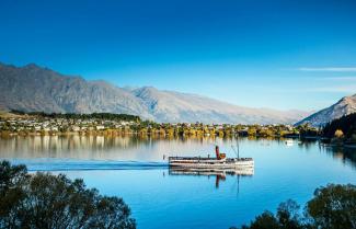 Queenstown Lake Wakatipu