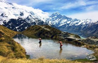 Mt Cook