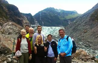 Fox Glacier