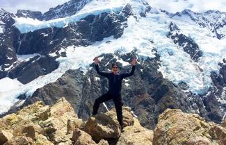 Mt Cook National Park