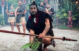 Maori Cultural Show