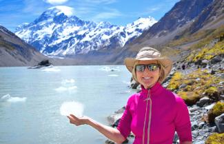 Hooker Valley Walk