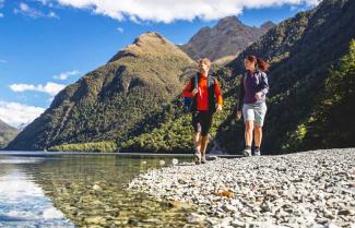 Hiking NZ