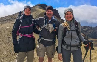 Tongariro Crossing