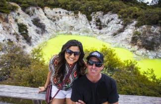 Geothermal Rotorua