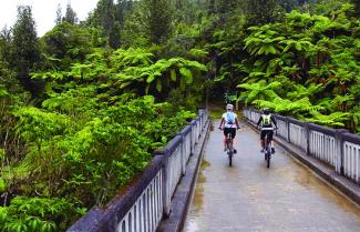 Bridge to Nowhere Trail