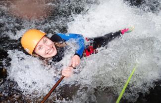 Canyoning Abel Tasman