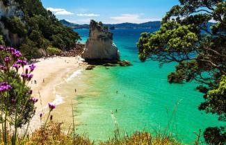 Cathedral Cove