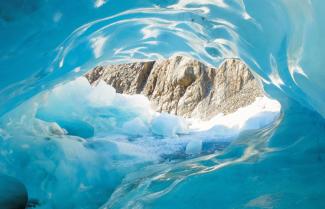 Franz Josef Glacier Ice