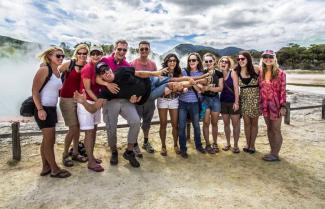 Haka Tour Group