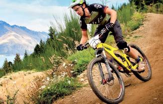 Downhill Park Queenstown