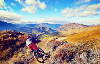 Wanaka Bike Trails
