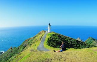 Cape reinga