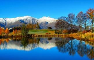 Golf at Millbrook