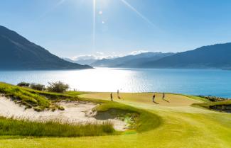 Golf Jacks Point Queenstown