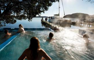 Hot Pool in Rotorua