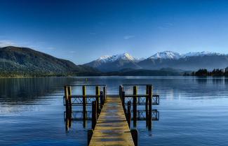 Te Anau Wharf