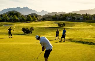 Millbrook Golf Club Arrowtown