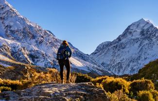 Hooker Valley