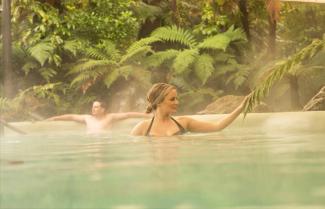 Glacier Hot Pools