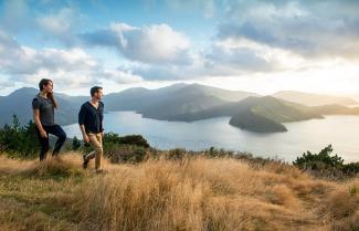 Marlborough Sounds