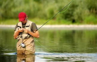 NZ Fly Fishing