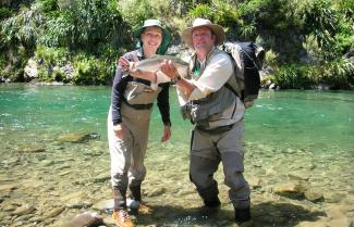 Hawkes Bay Fly Fishing