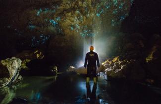 Waitomo Caves