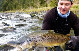 Wanaka Fishing