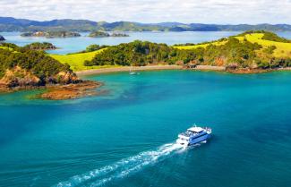 Bay of Islands Cruise