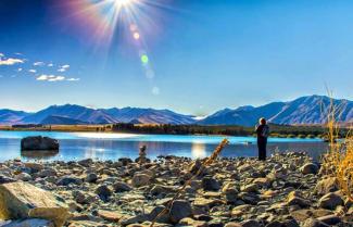 lake Tekapo