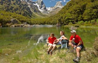 Routeburn Track