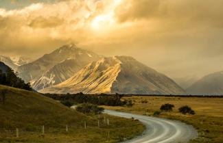 South Island Self Drive